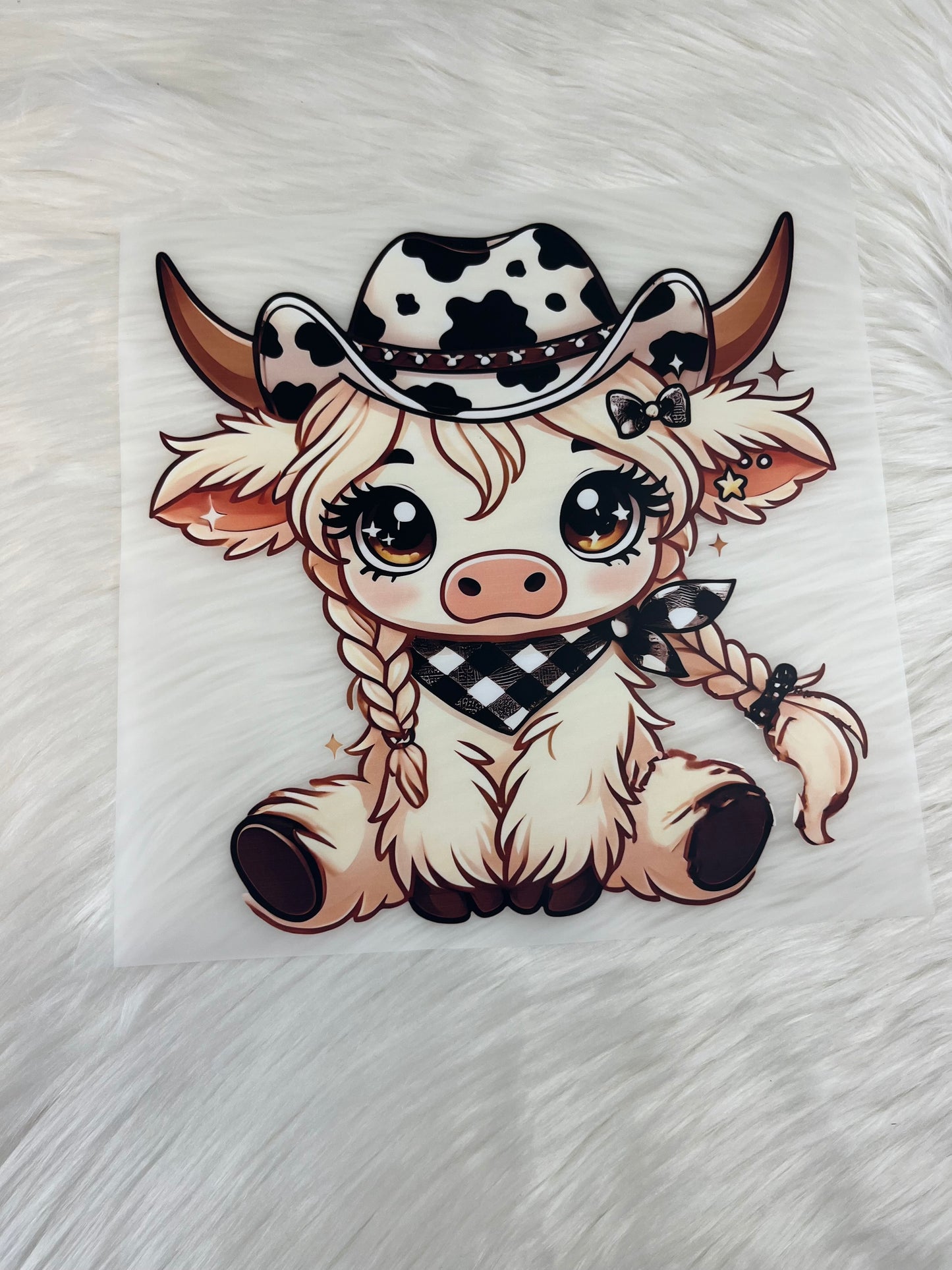 Cow Design-A65