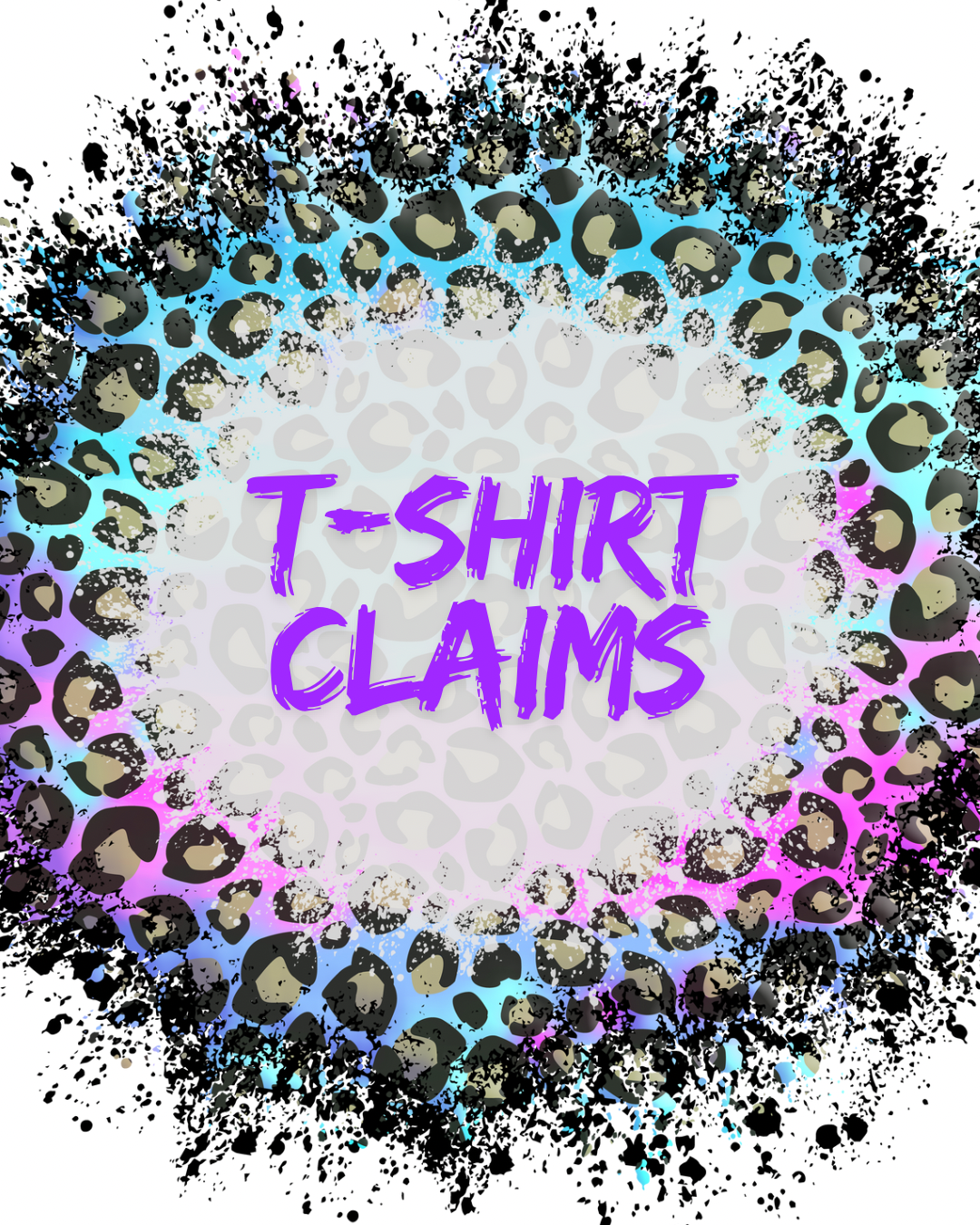 T-shirts Claimed On Live