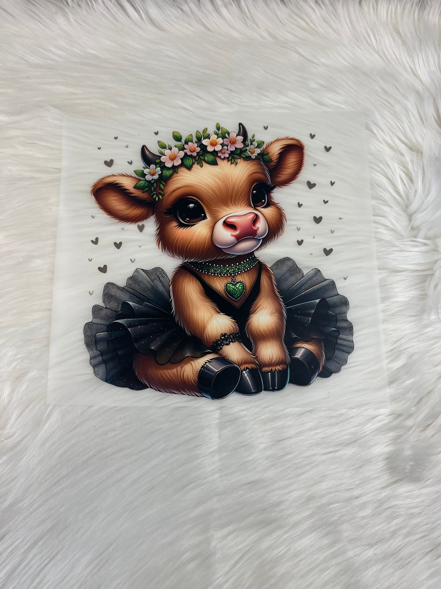 Cow Design-A86