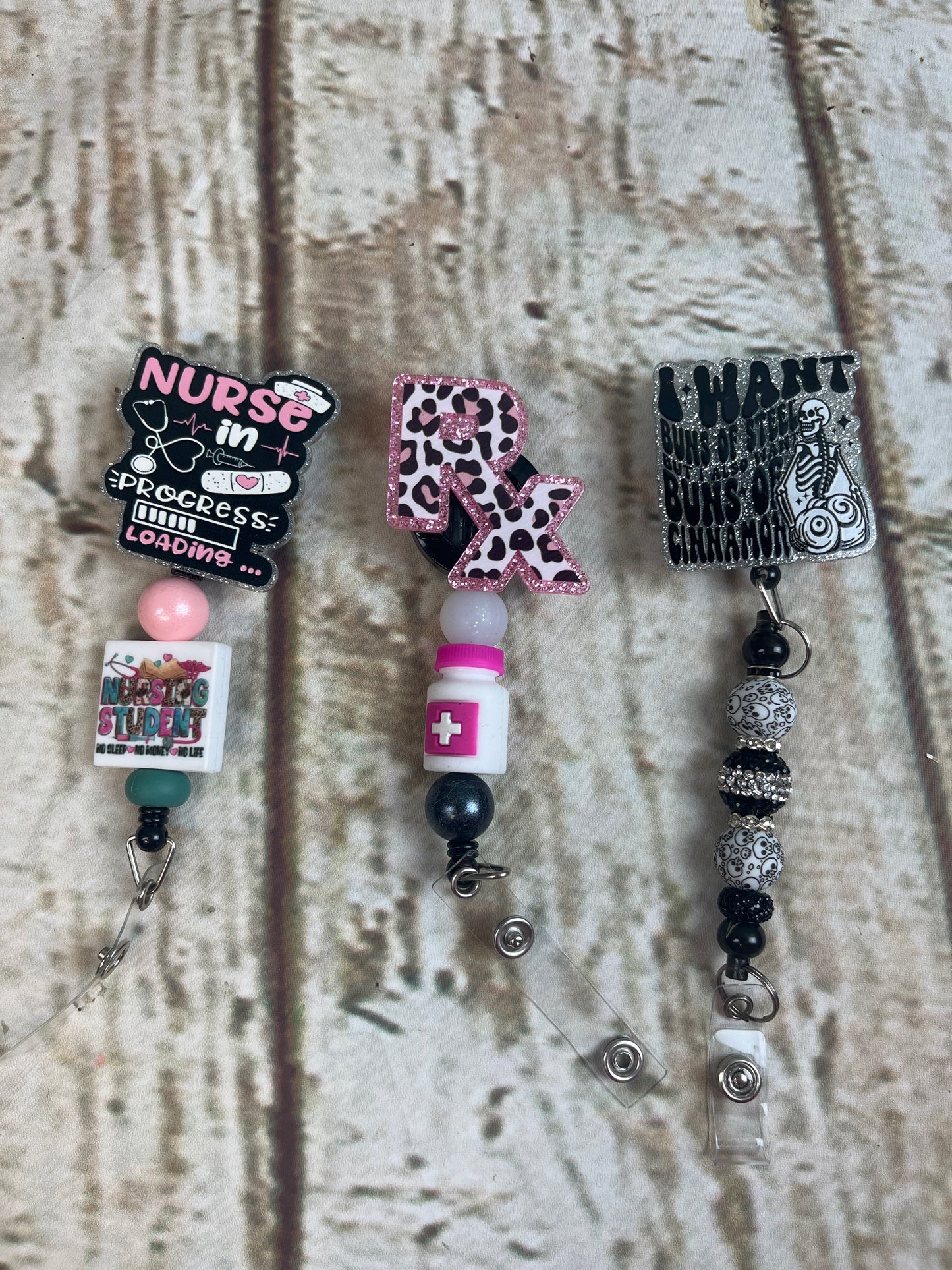 Badge Reels