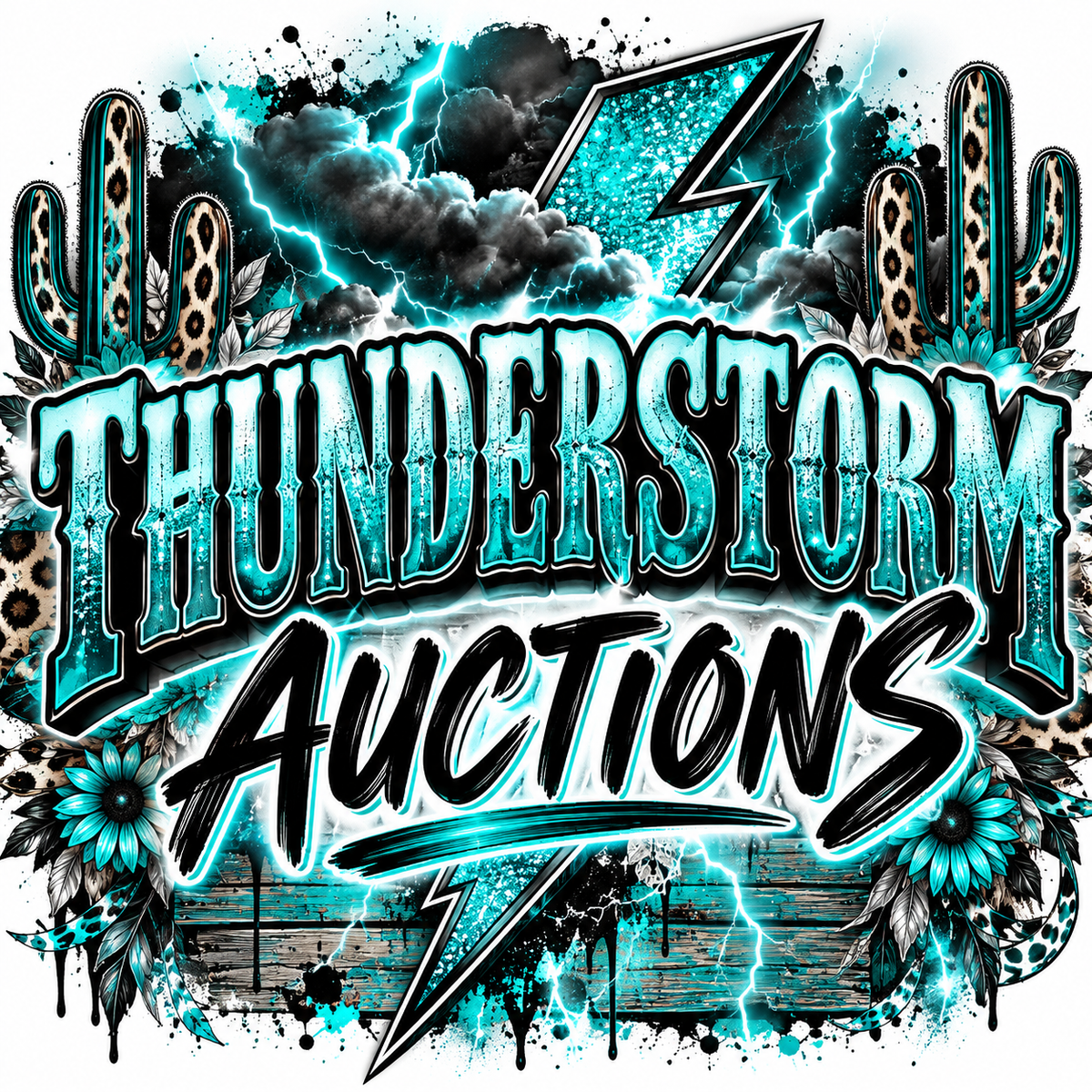 Thunderstorm auctions