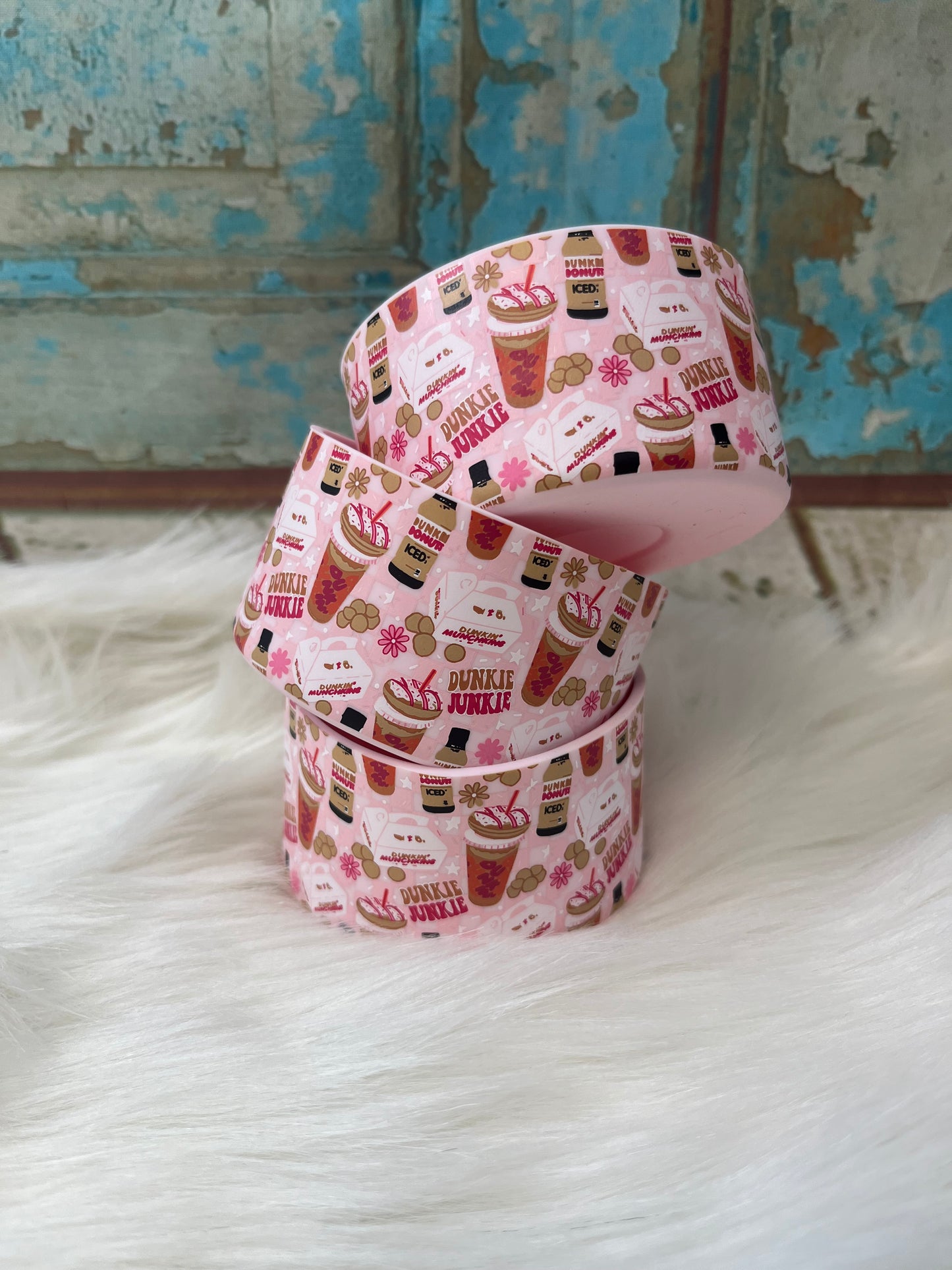 Coffee D Tumbler Boot