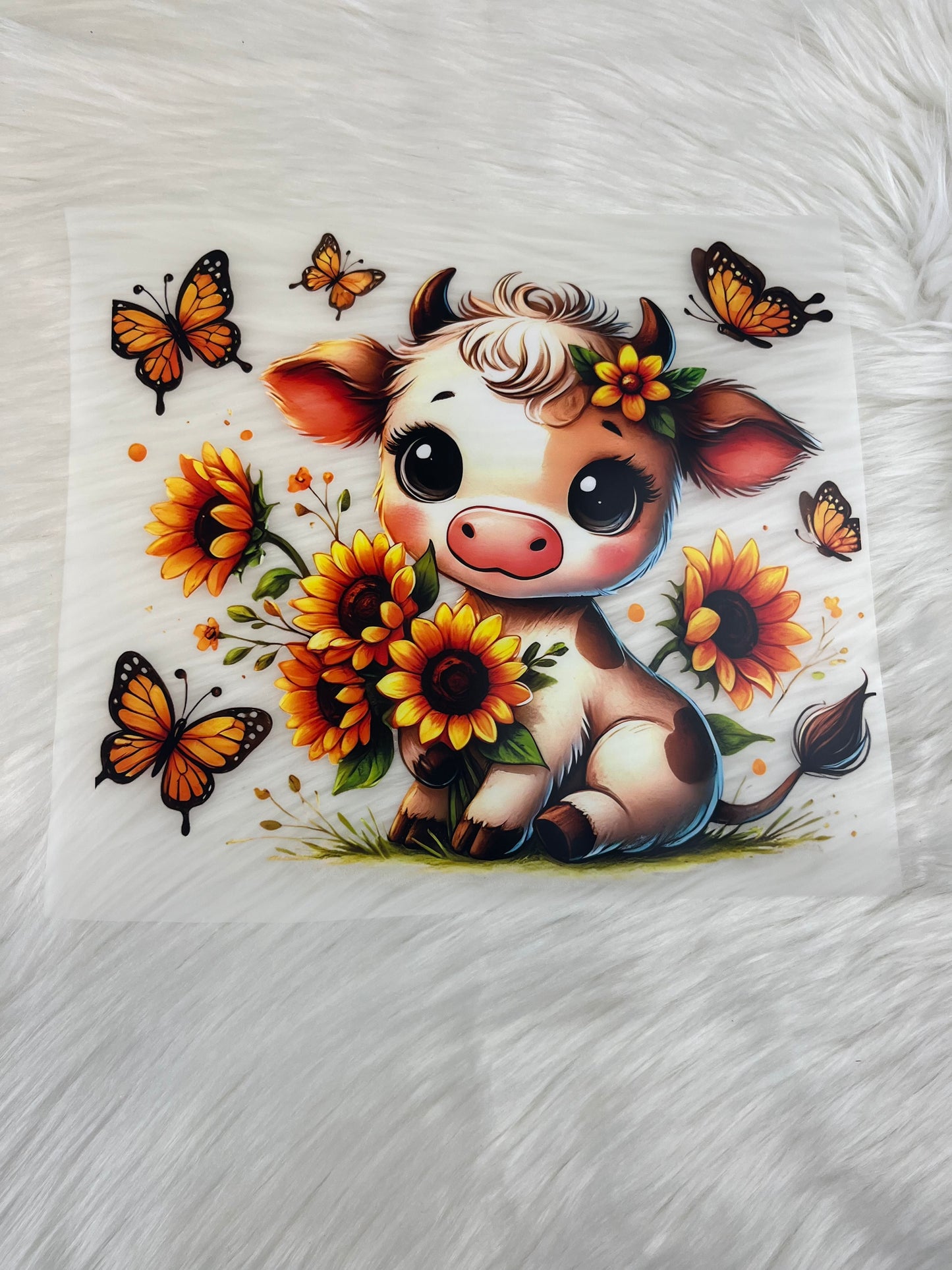 Cow Design-A88