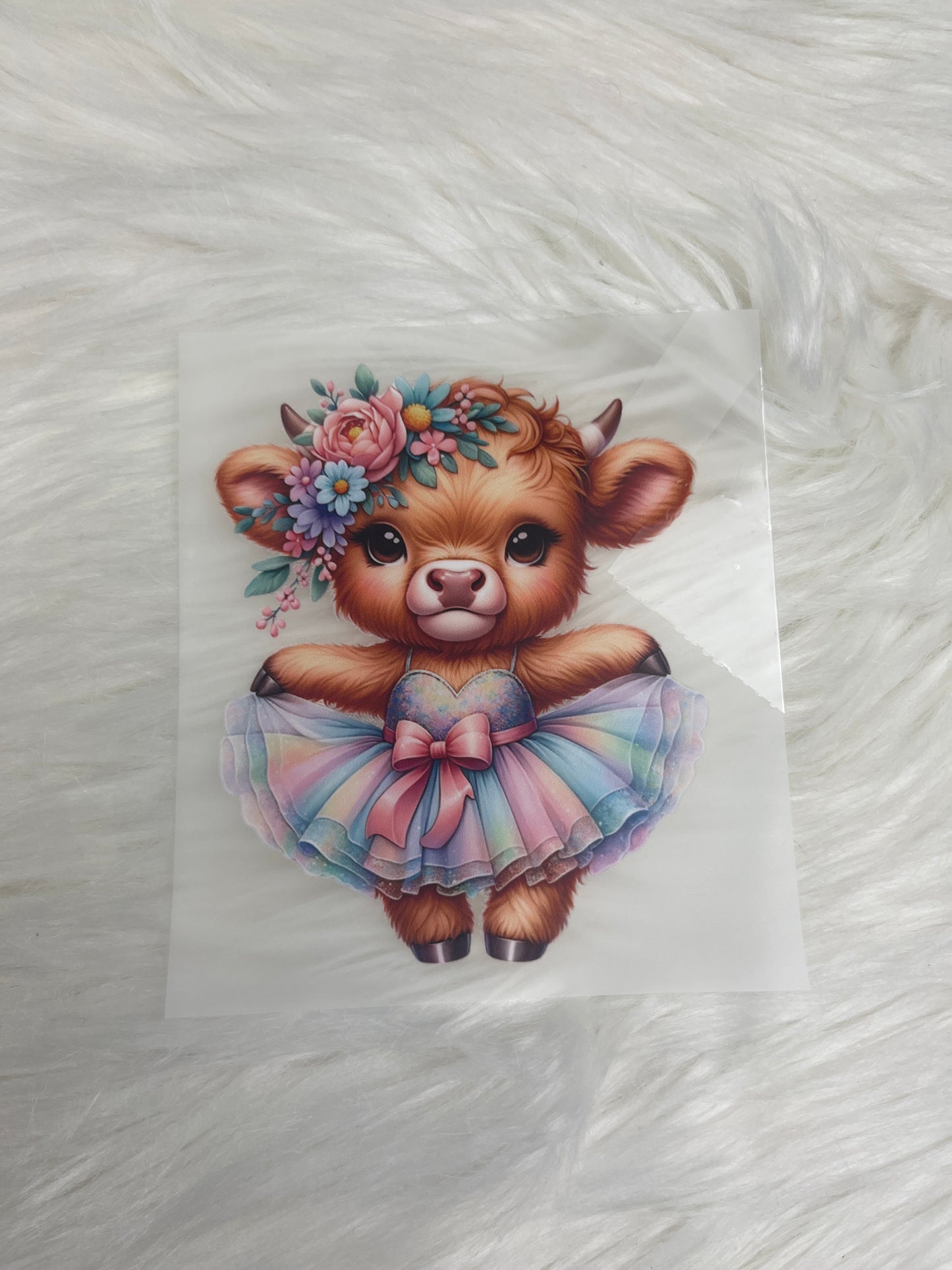 Cow Design-A77
