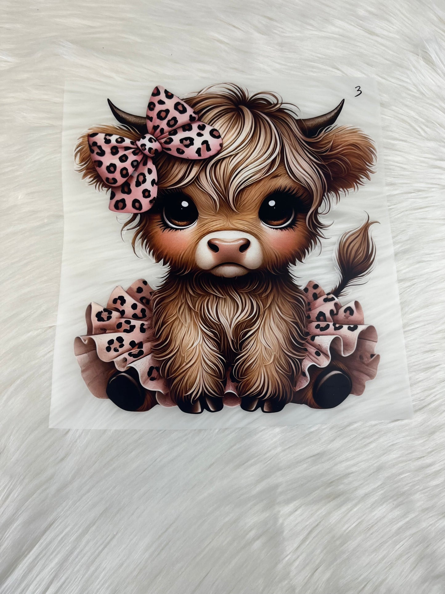 Cow Design-A92