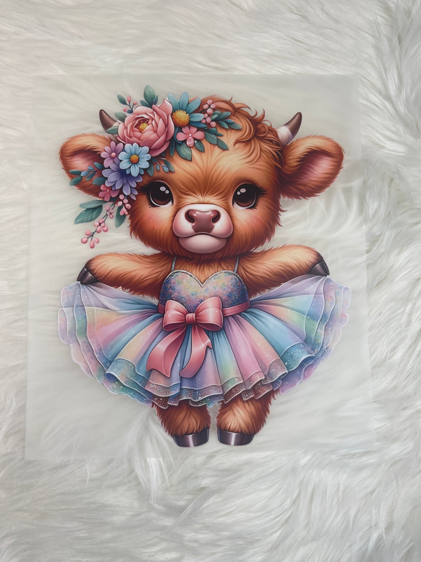 Cow Design-A77