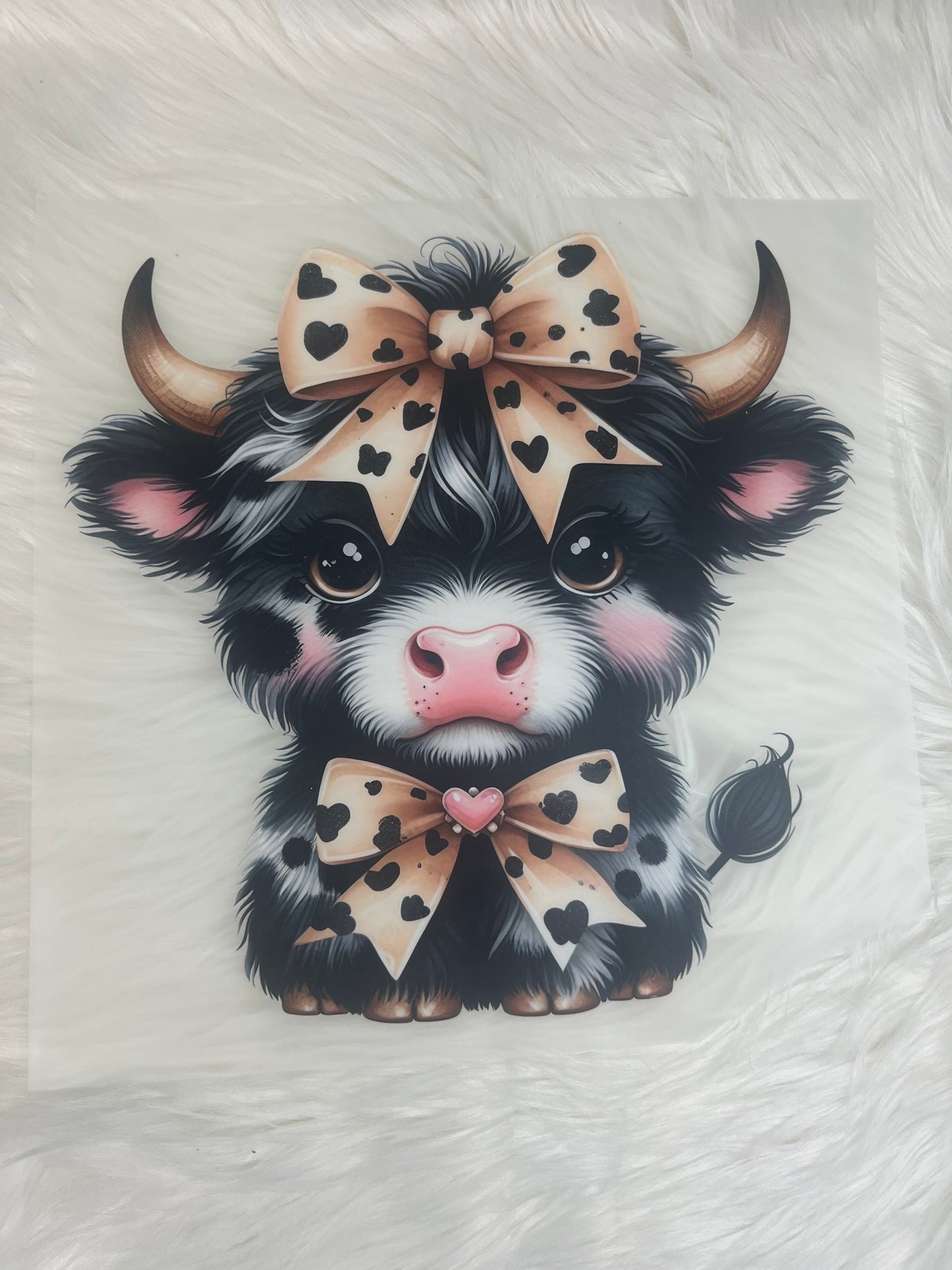Cow Design-A68