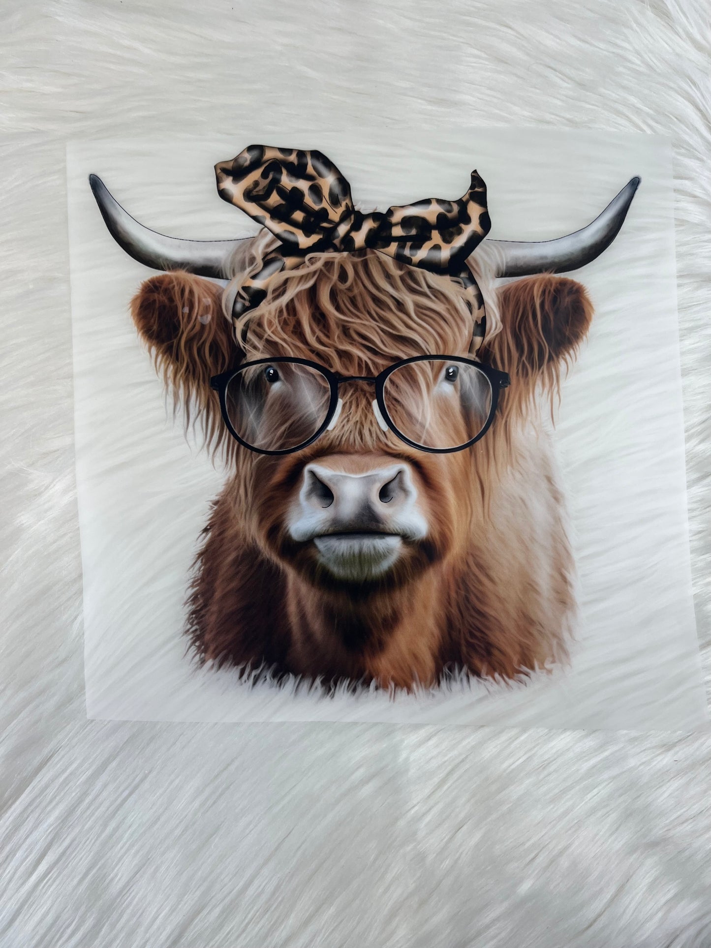 Cow Design-A93