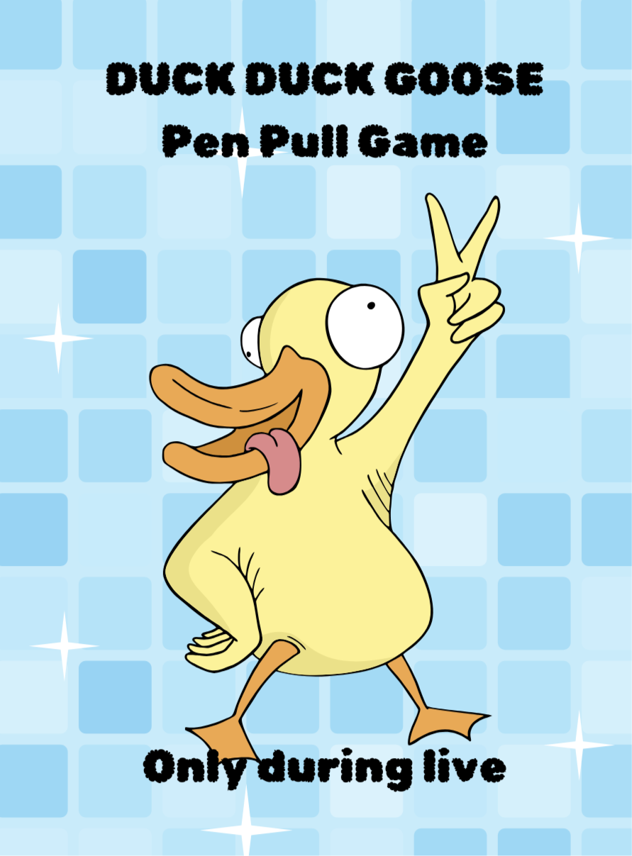 Duck Duck Goose Game