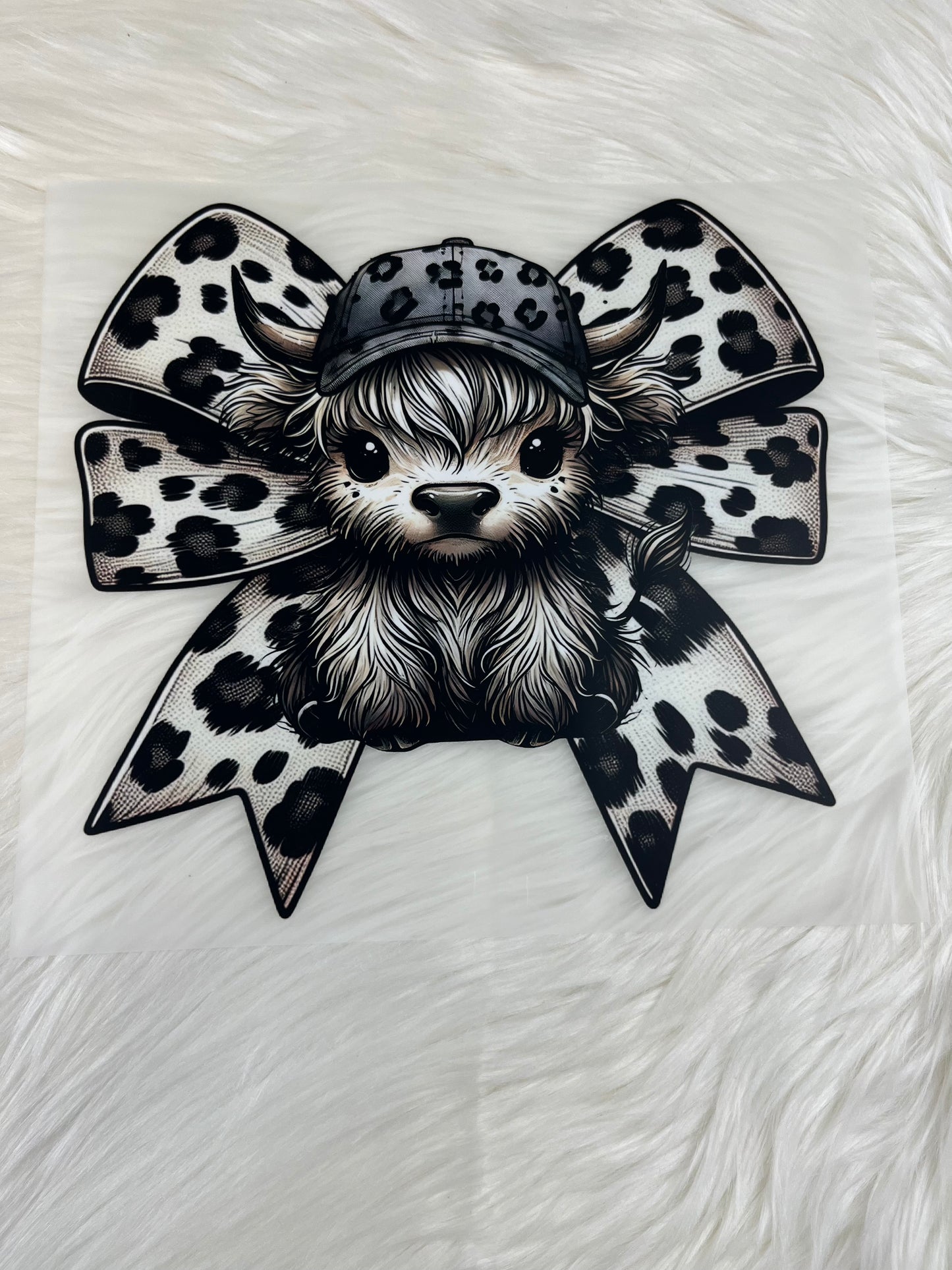 Cow Design-A49