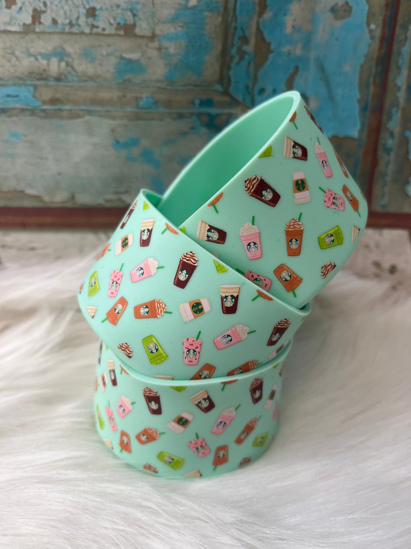 Coffee StarB Tumbler Boot