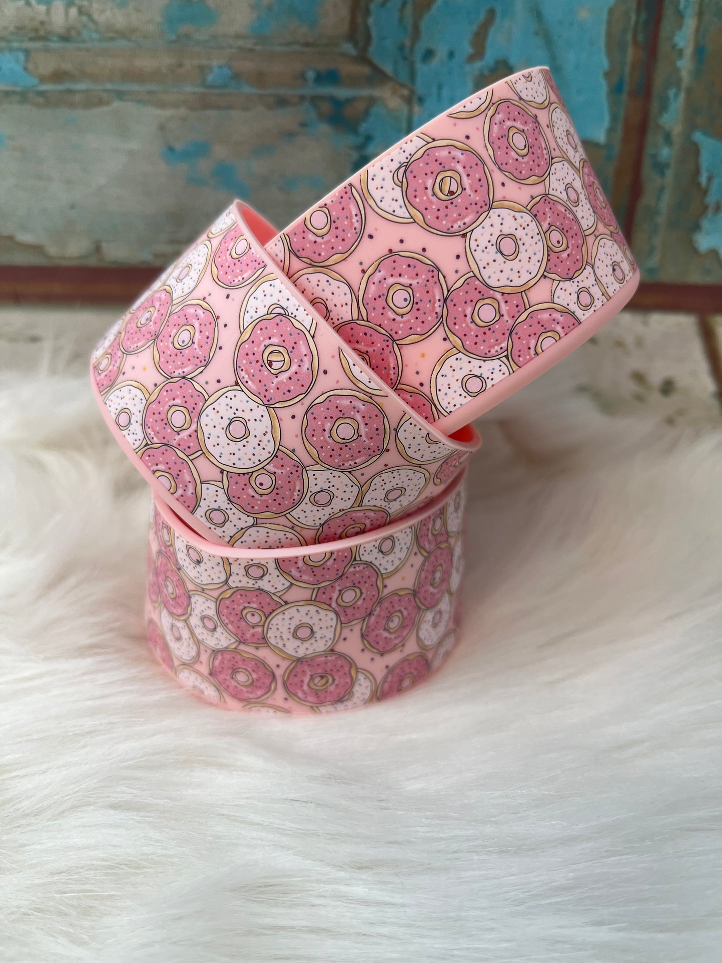 Doughnuts Tumbler Boot