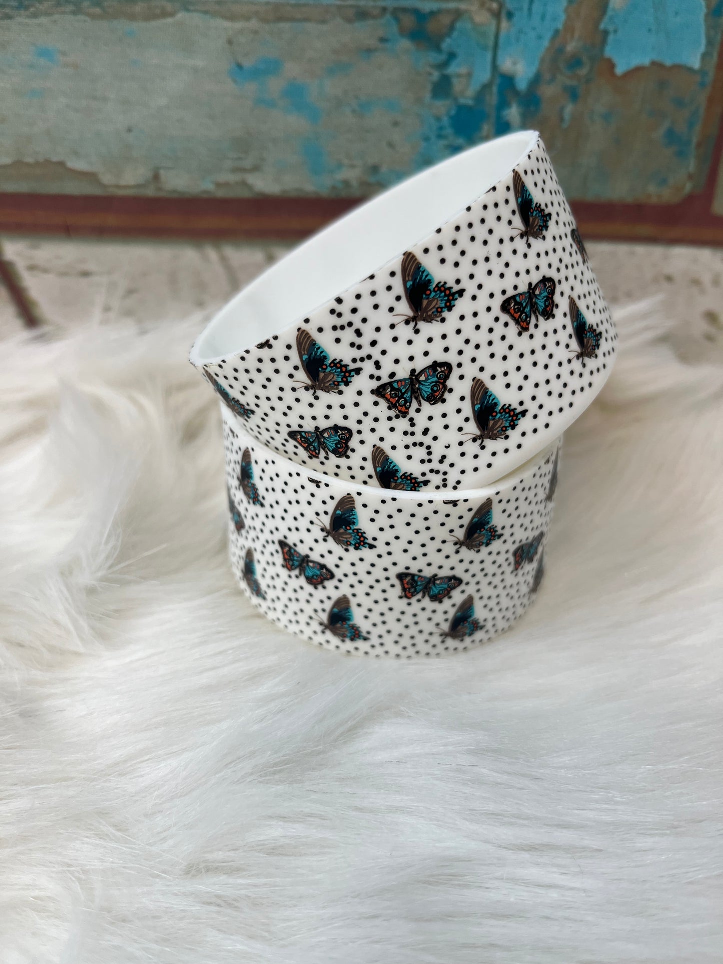 Butterfly Tumbler Boot