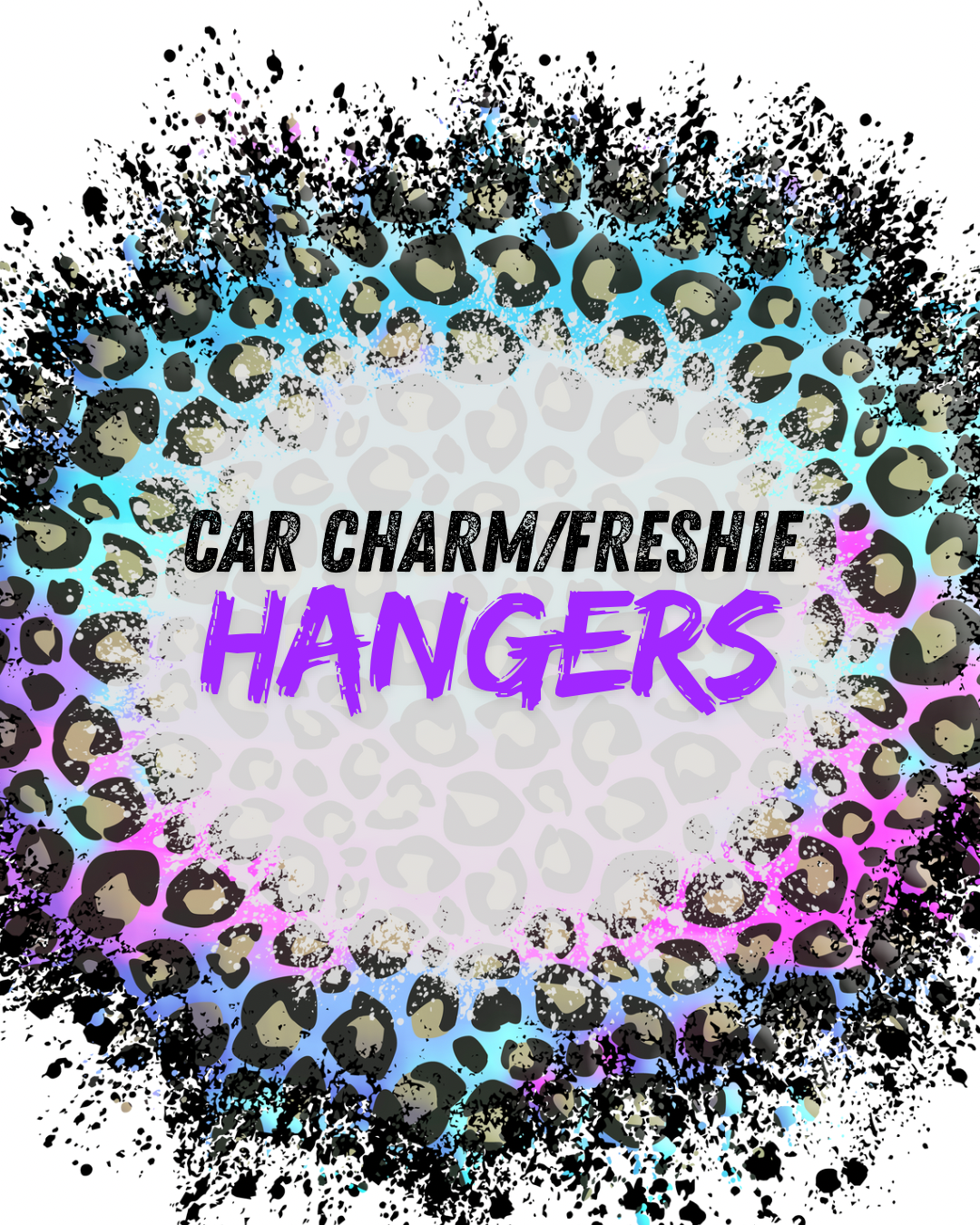 Live Claim Car Charms