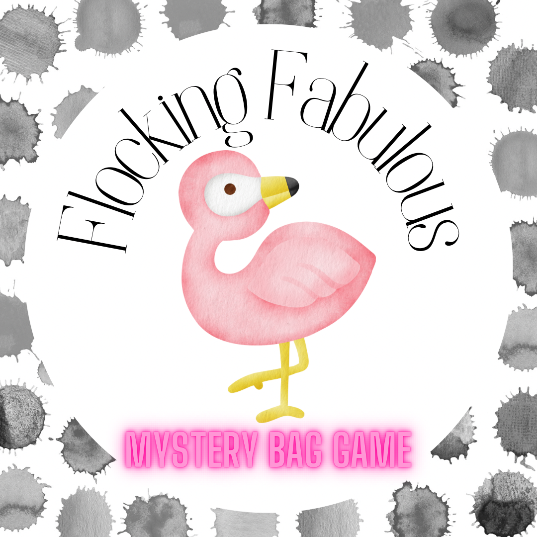 Flamingo 🦩 Mystery Bag Game