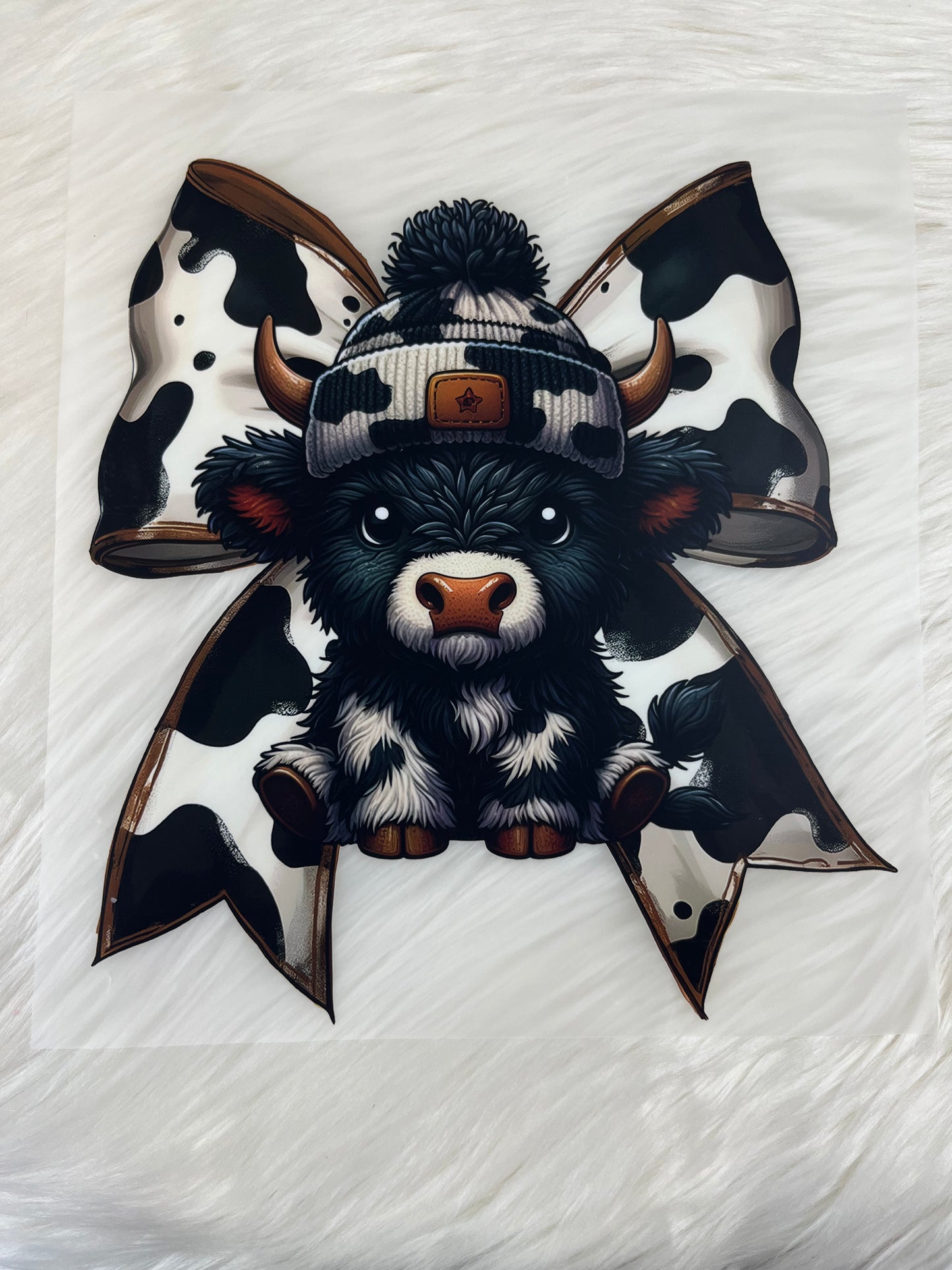 Cow Design-A50