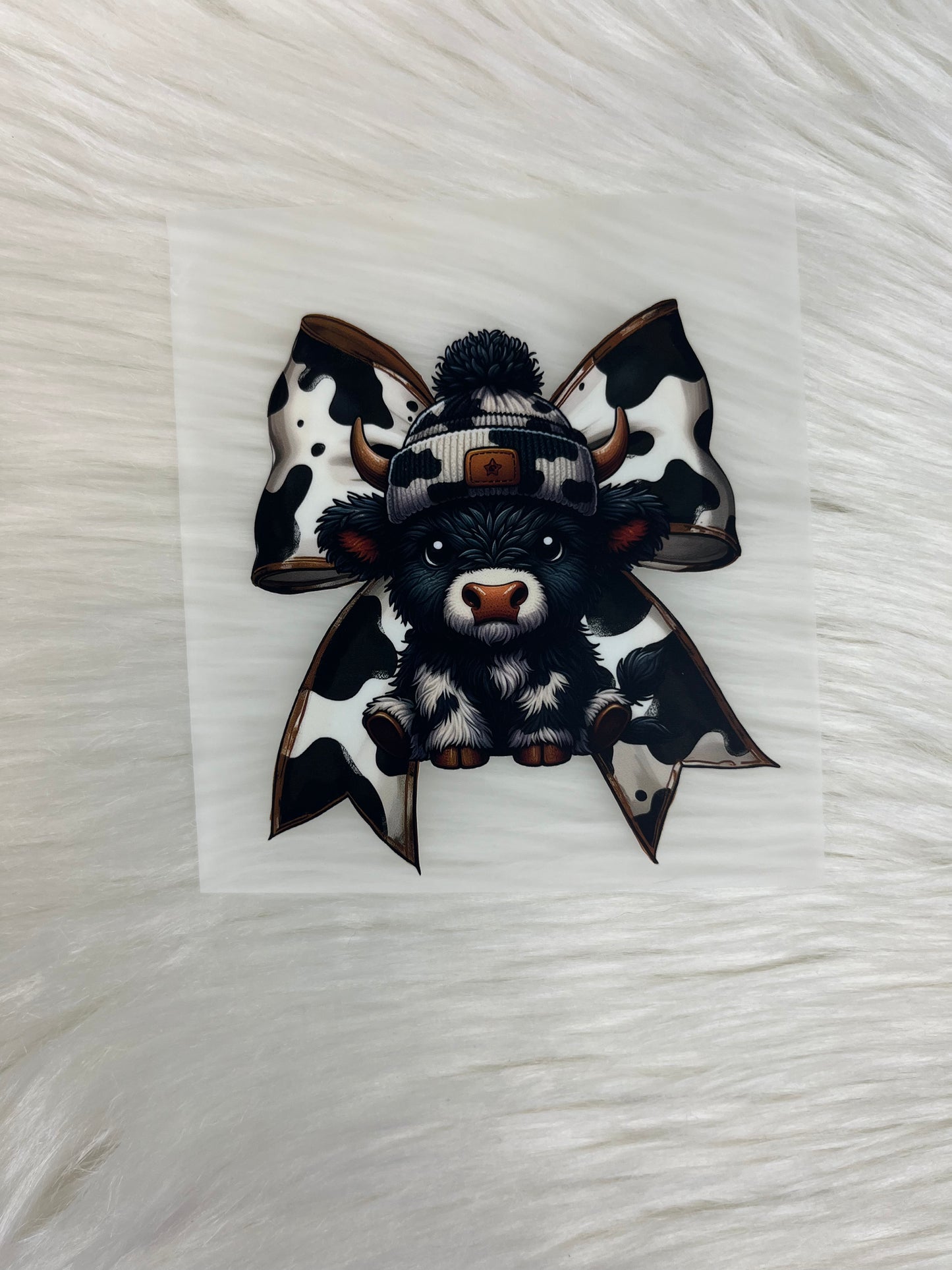 Cow Design-A50