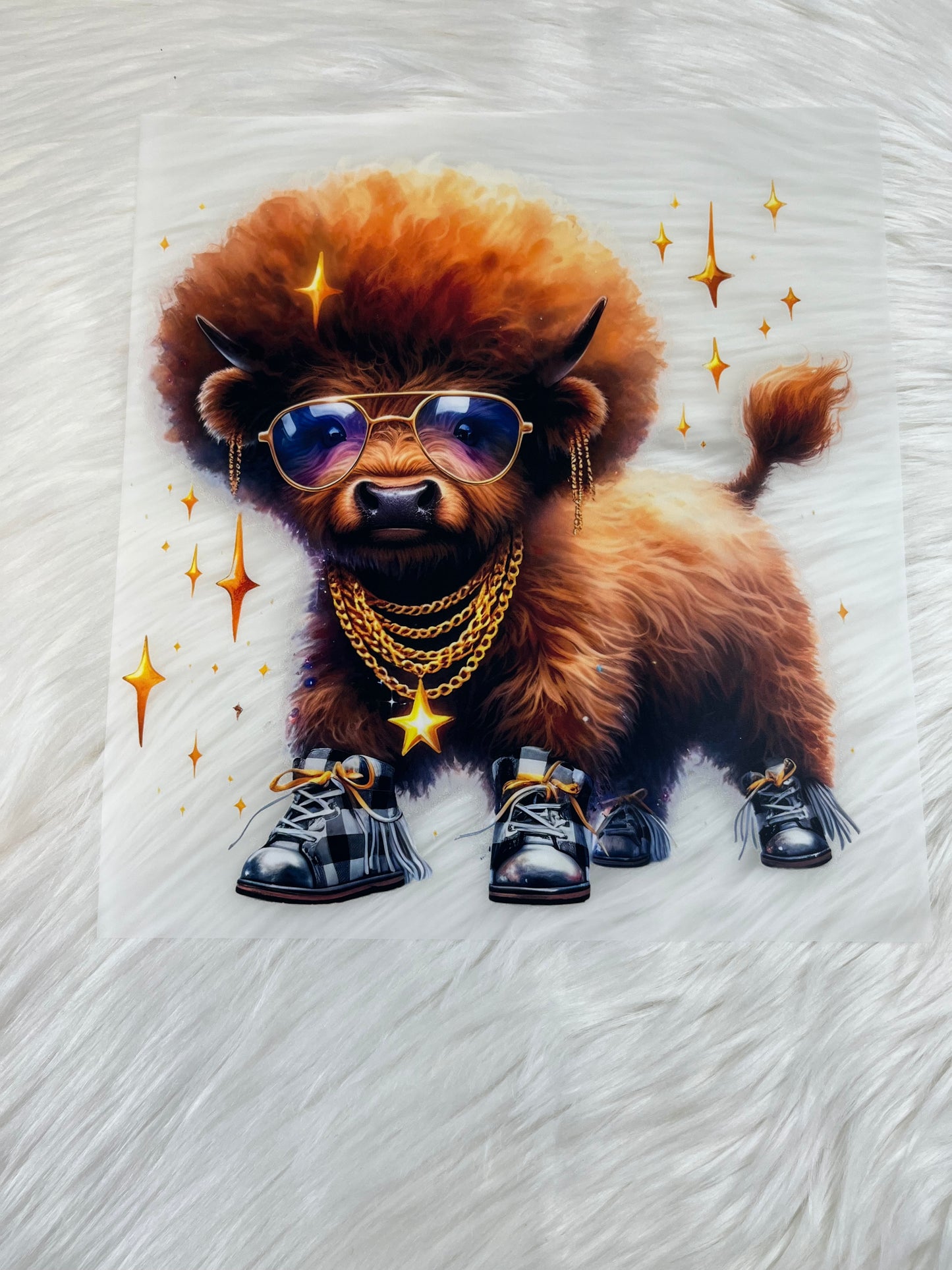 Cow Design-A48