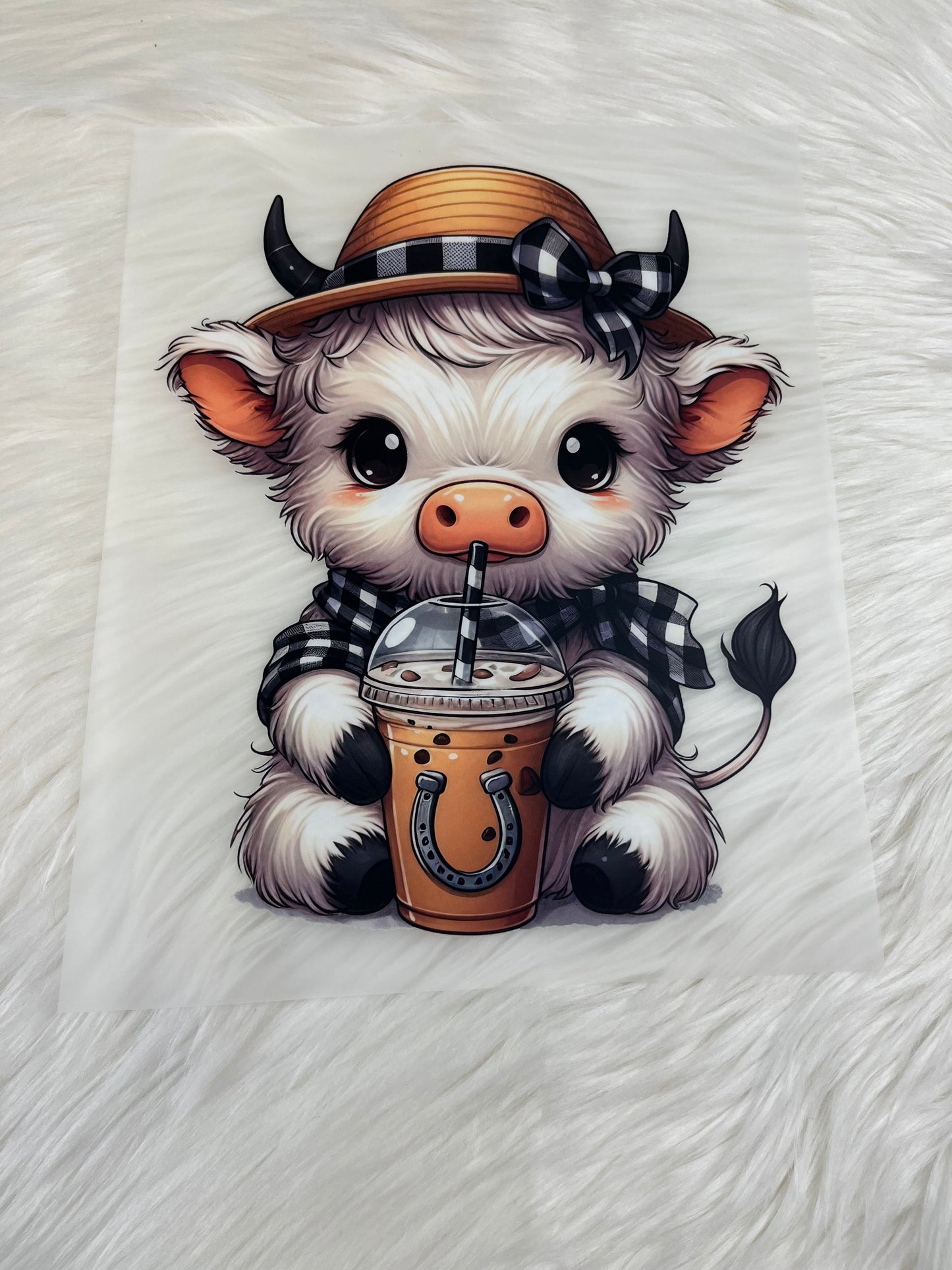 Cow Design-A36