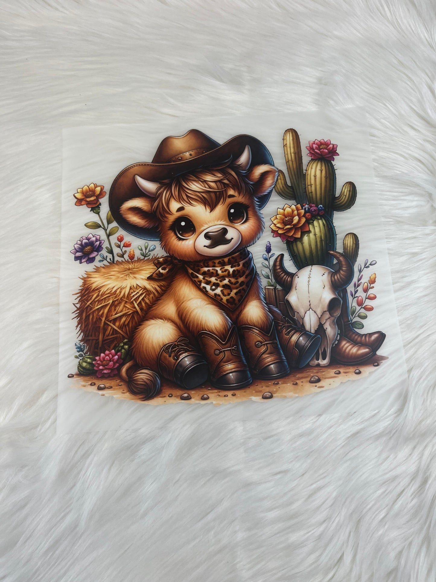 Cow Design-A29