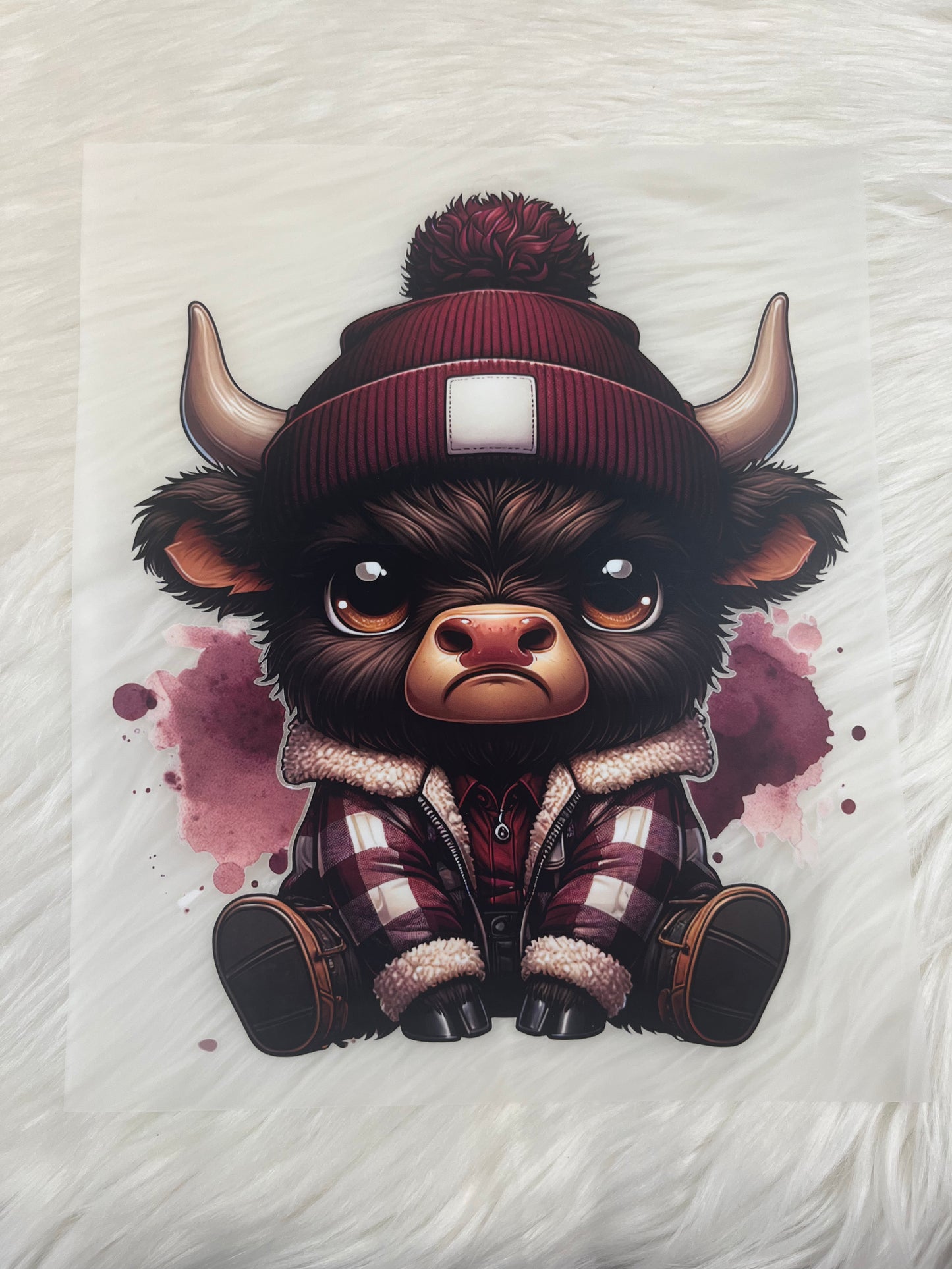 Cow Design-A26