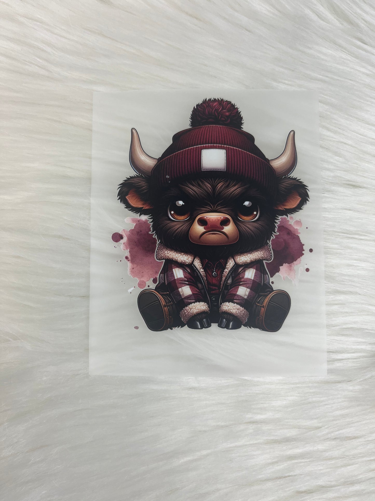 Cow Design-A26