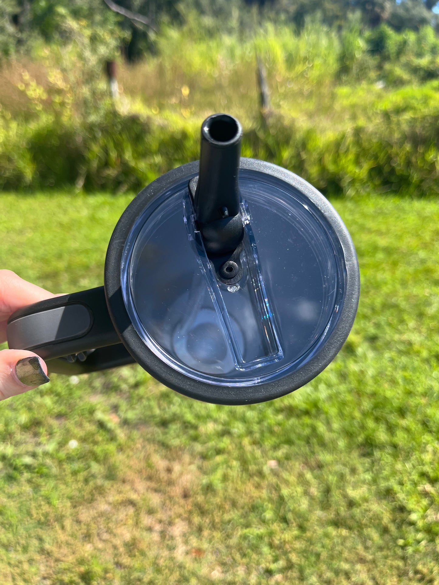 40oz Smut books Tumbler