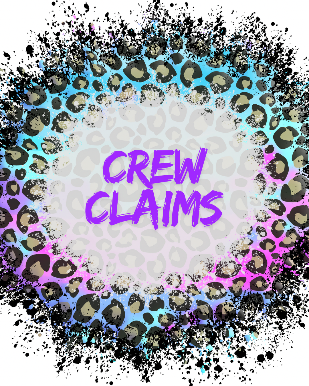 Crew/Sweatshirt Claims