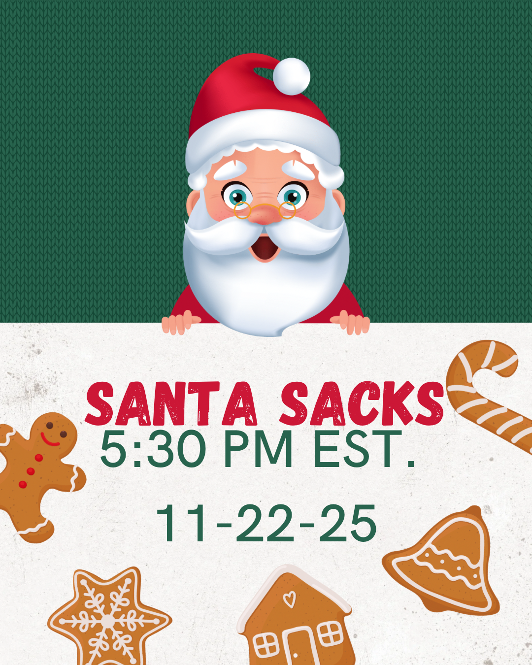 Santa Sacks