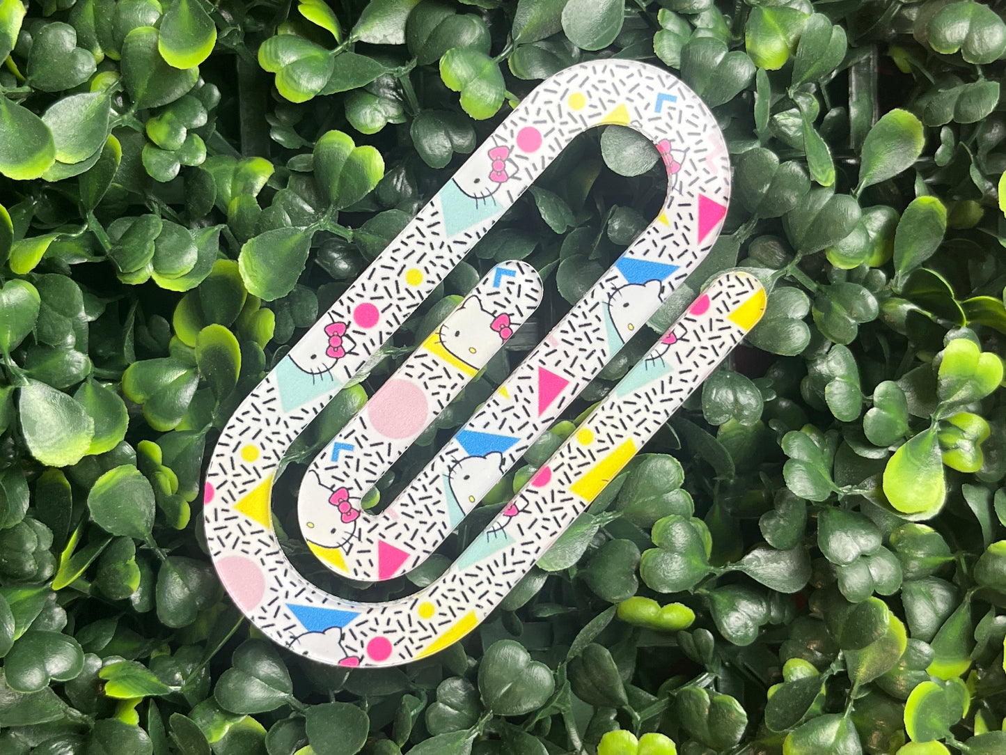 HK Bookmark/Jumbo Paperclip