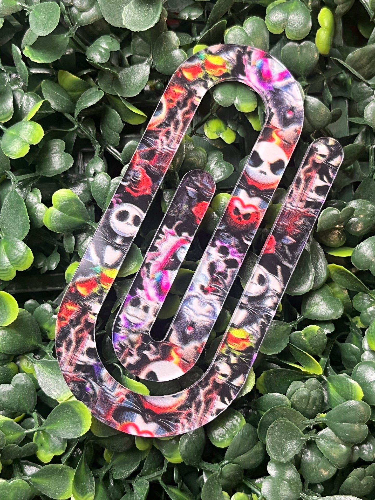 Jack Bookmark/Jumbo Paperclip