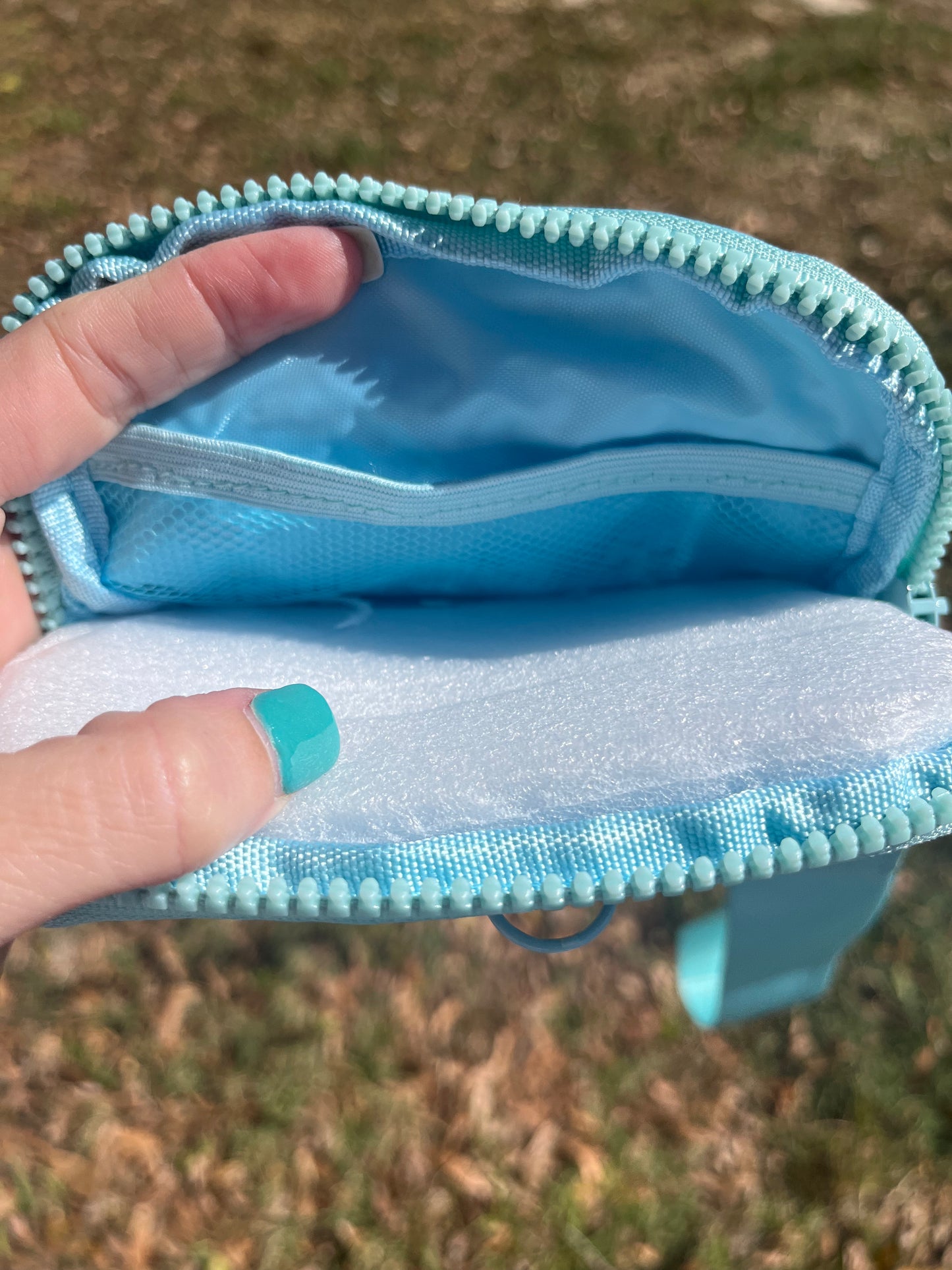 Cow Patchwork Wristlet/Wallet