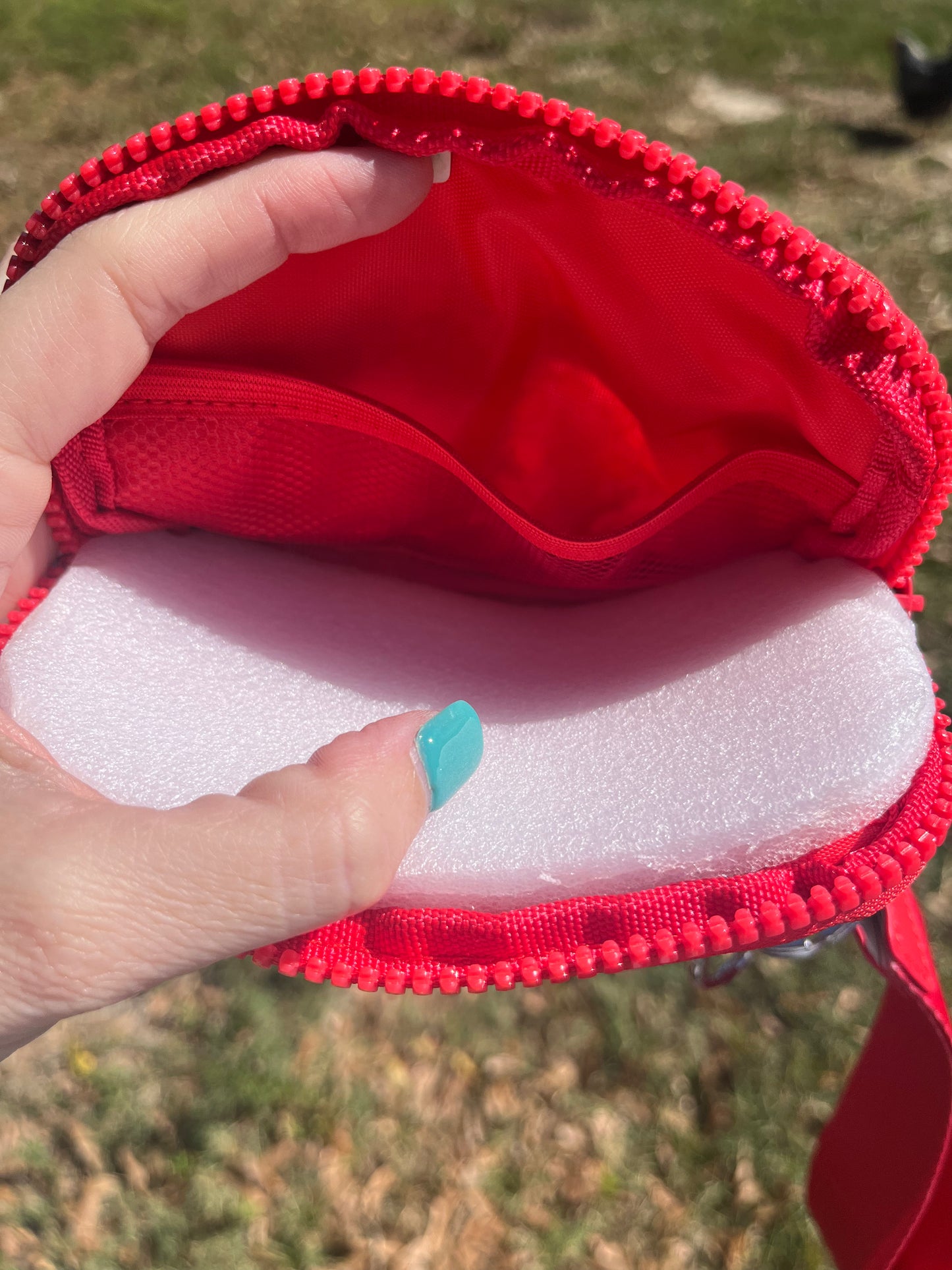 Strawberries & Bows Wristlet/Wallet