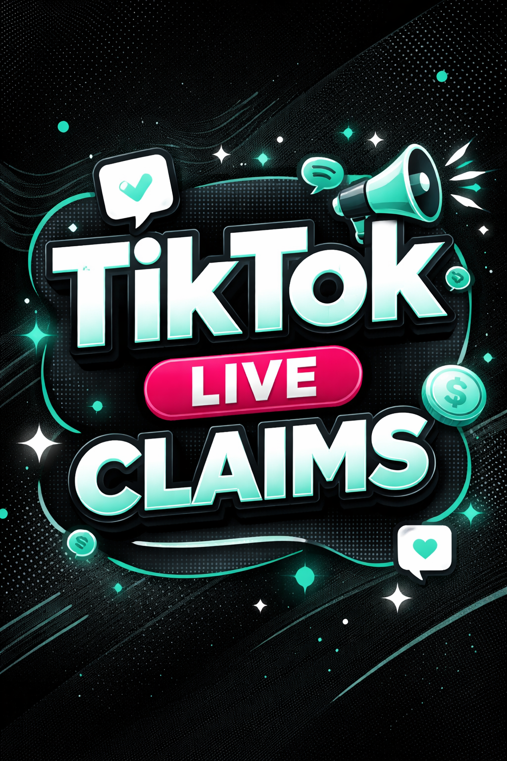 TIKTOK LIVE CLAIMS