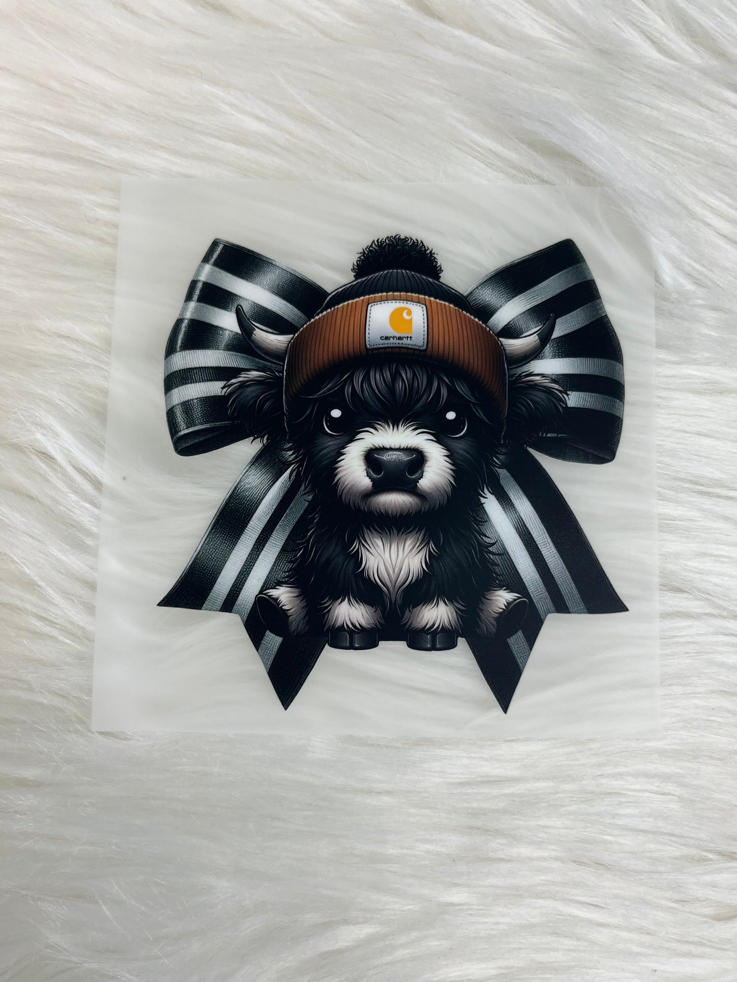Cow Design-A58