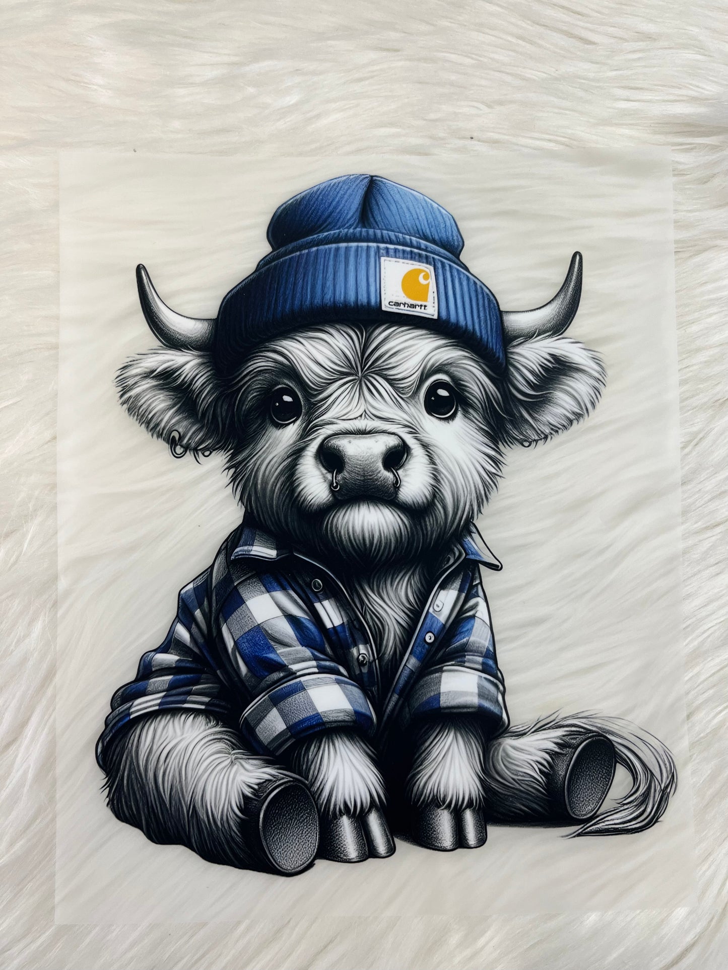 Cow Design-A60