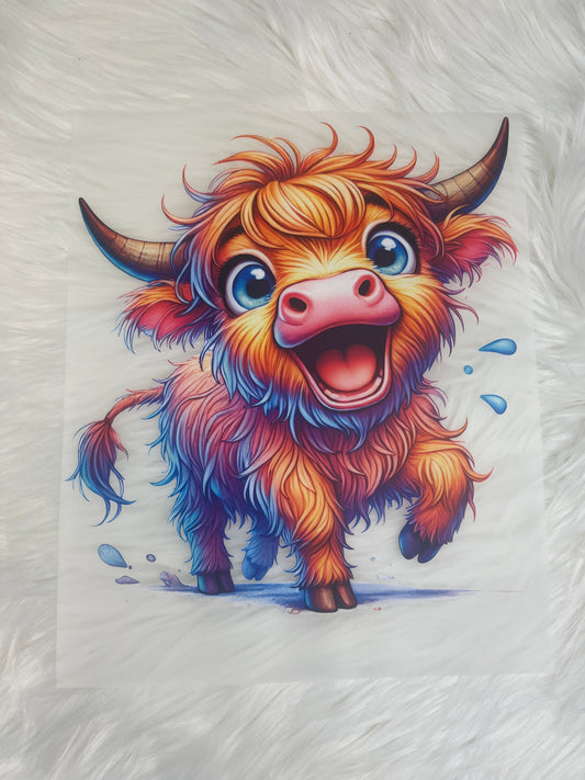 Cow Design-A66