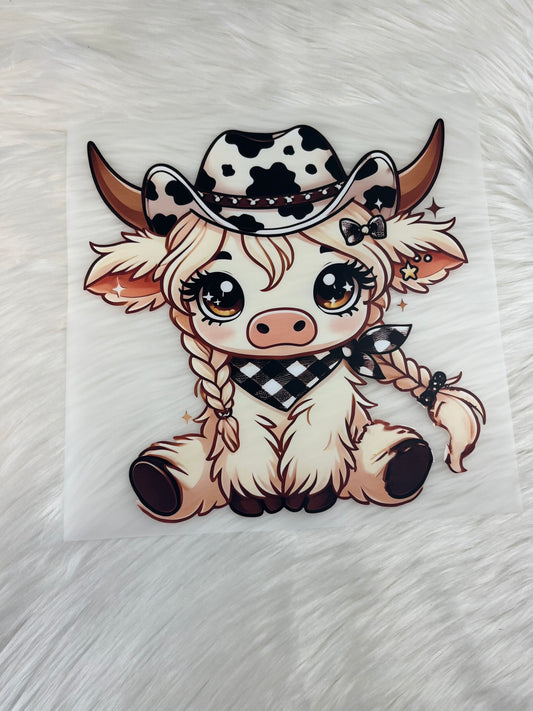 Cow Design-A65