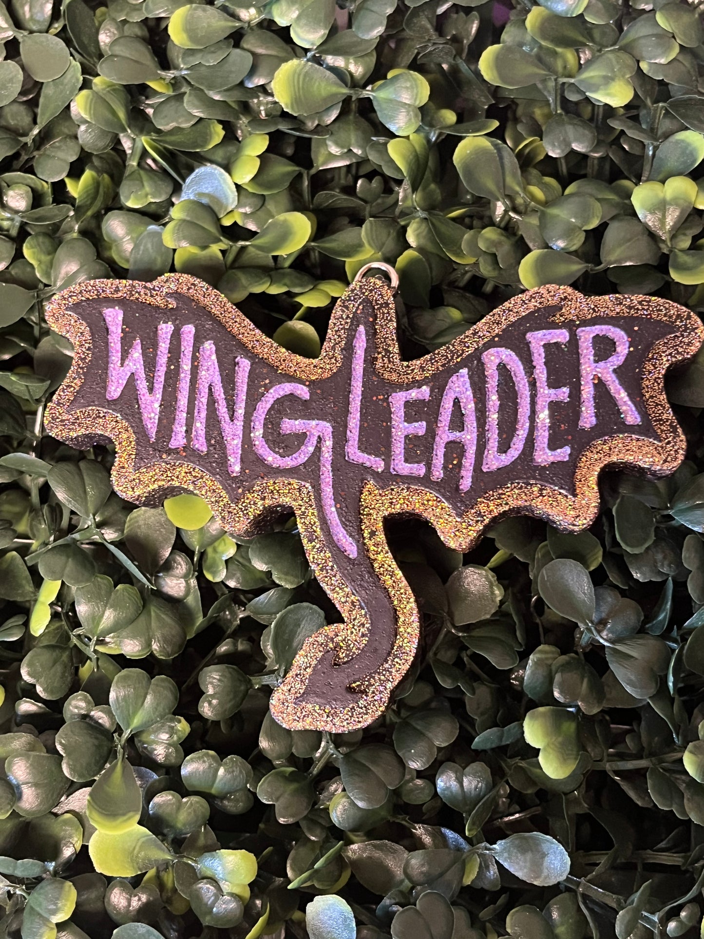 Custom Wing Leader Freshie