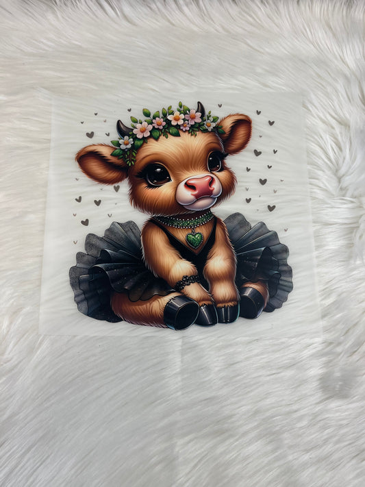 Cow Design-A86