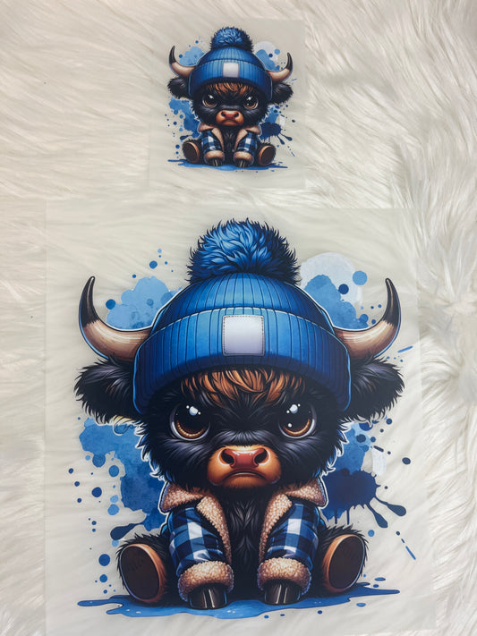 Cow Design-A82