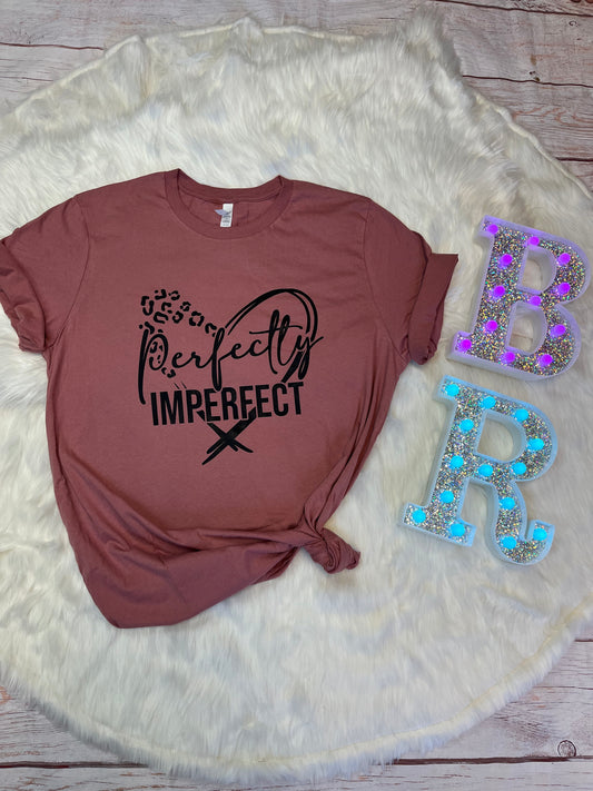 Perfectly Imperfect Tee