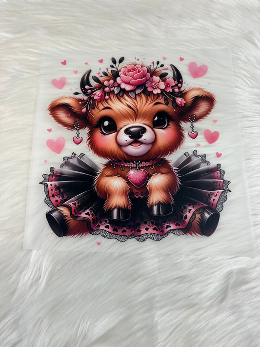 Cow Design-A75