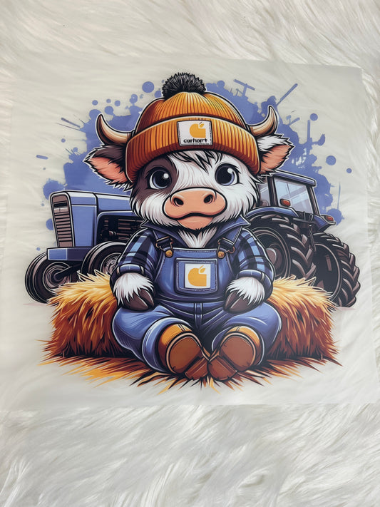 Cow Design-A80