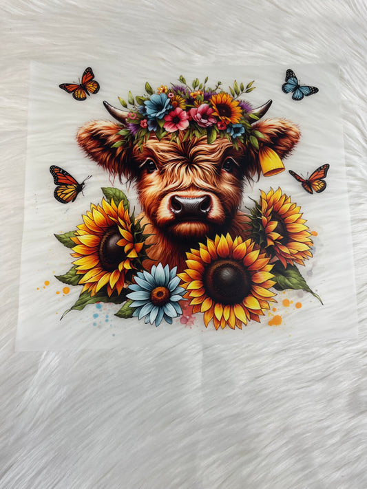 Cow Design-A64