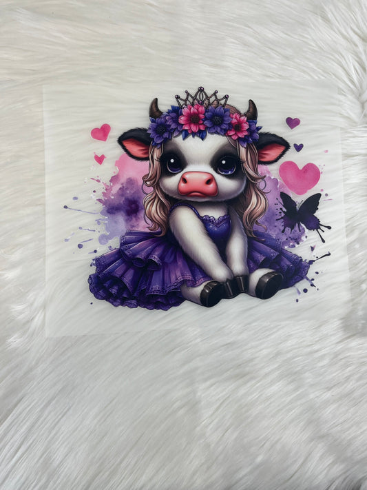 Cow Design-A87