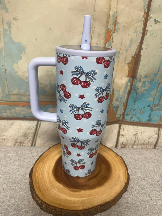 40 oz Spill Proof Tumbler