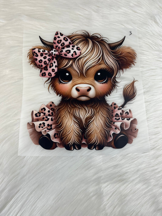 Cow Design-A92