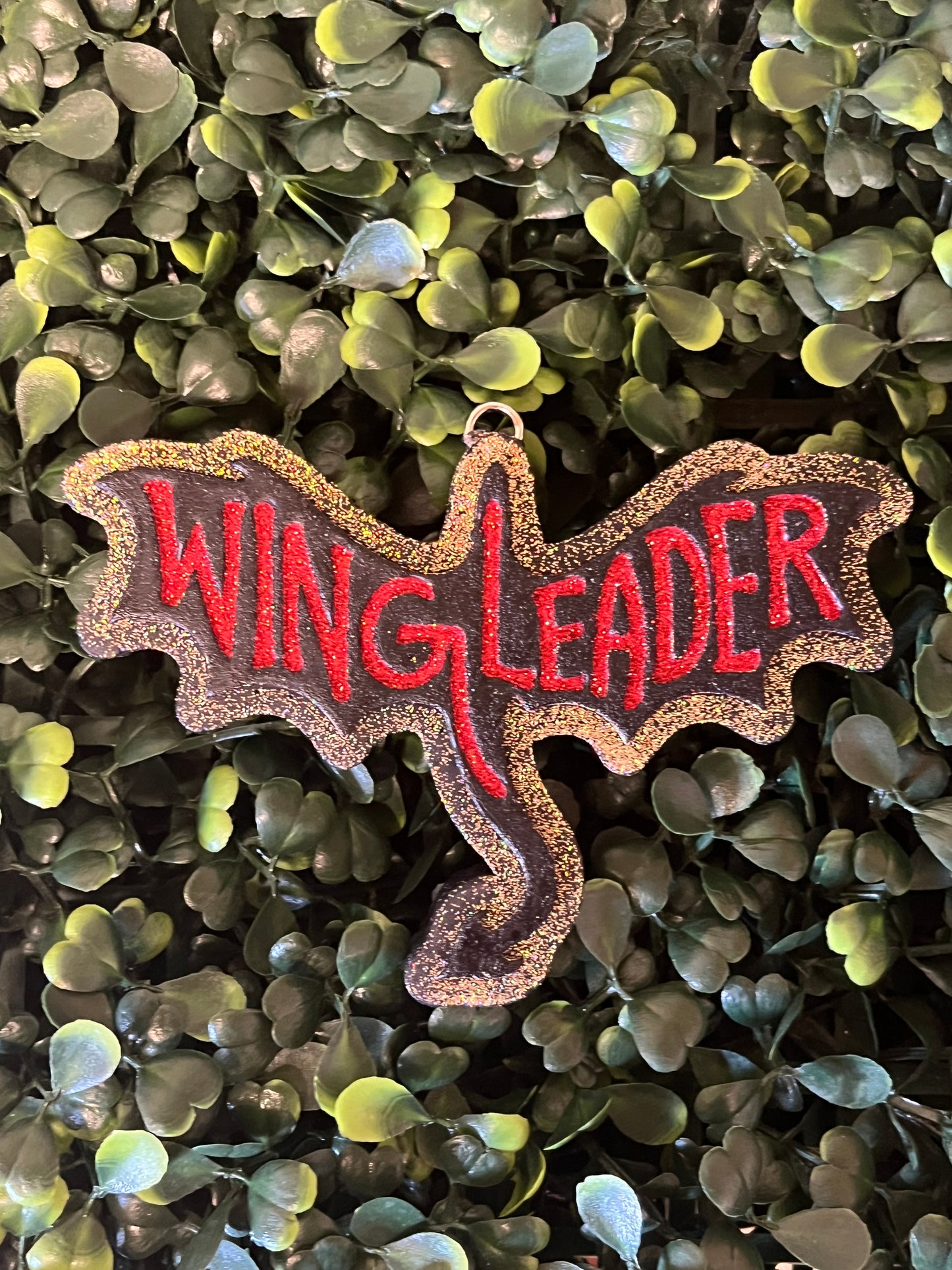 Custom Wing Leader Freshie