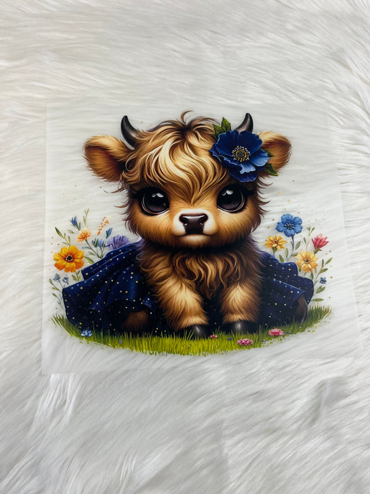 Cow Design-A76